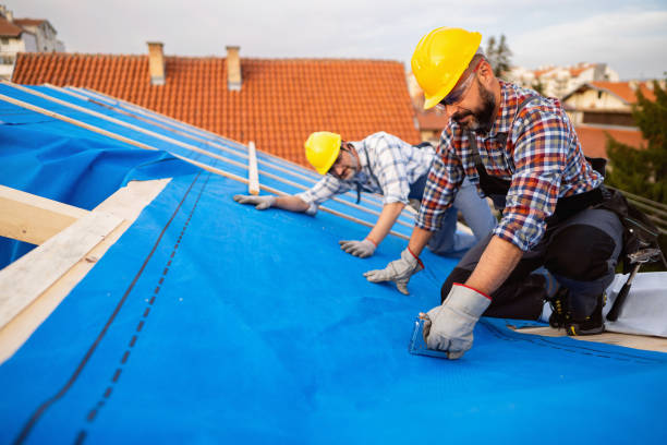 Quick and Trustworthy Emergency Roof Repair Services in Severna Park, MD