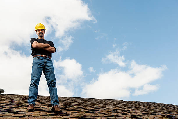 Heating Cable for Roof Installation in Severna Park, MD